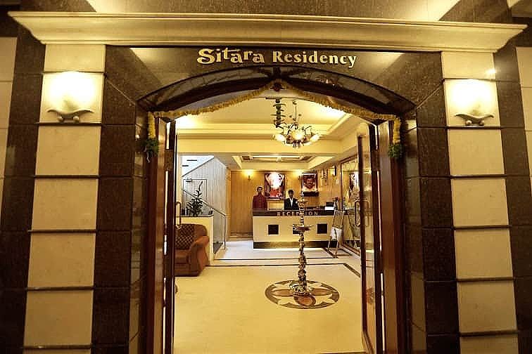undefined HOTEL SITARA RESIDENCY AMEERPET 6
