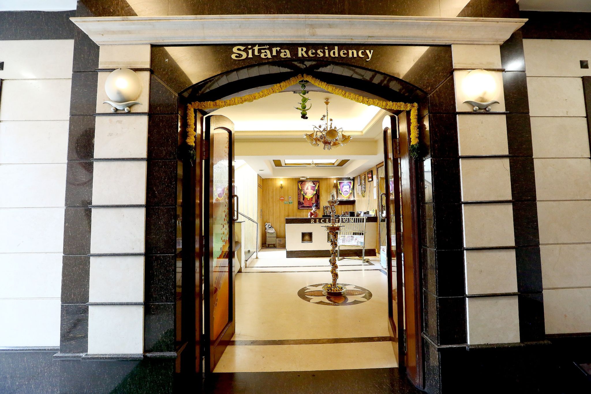 undefined HOTEL SITARA RESIDENCY AMEERPET 8