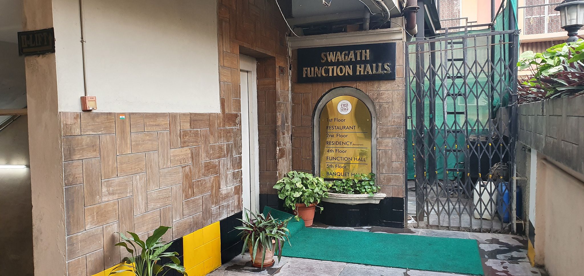 undefined HOTEL SITARA RESIDENCY AMEERPET 10