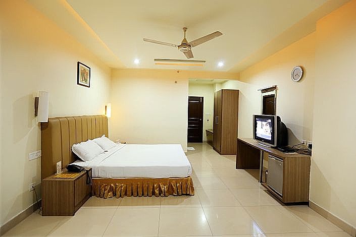 HOTEL SITARA RESIDENCY AMEERPET Standard AC Room