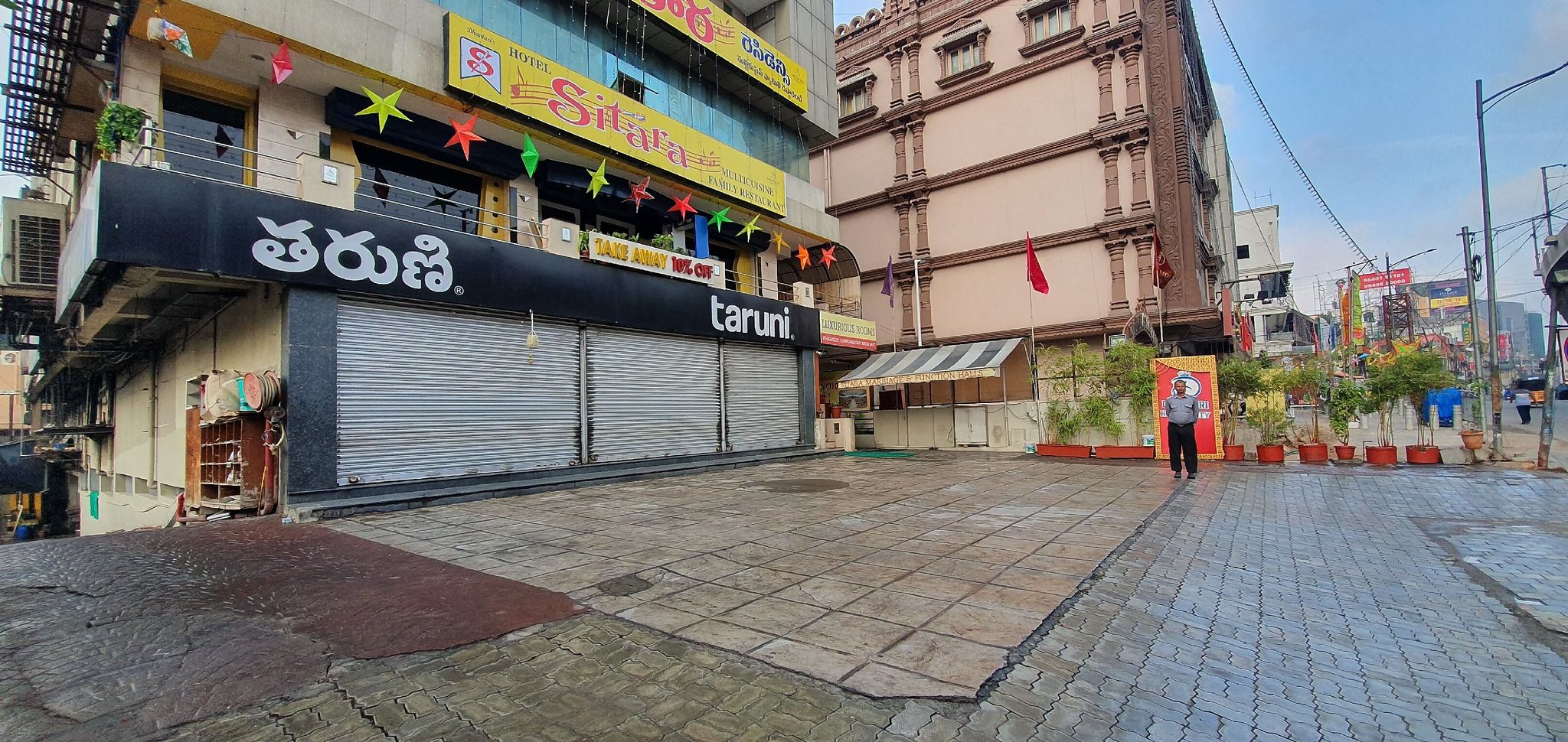 undefined HOTEL SITARA RESIDENCY AMEERPET 9