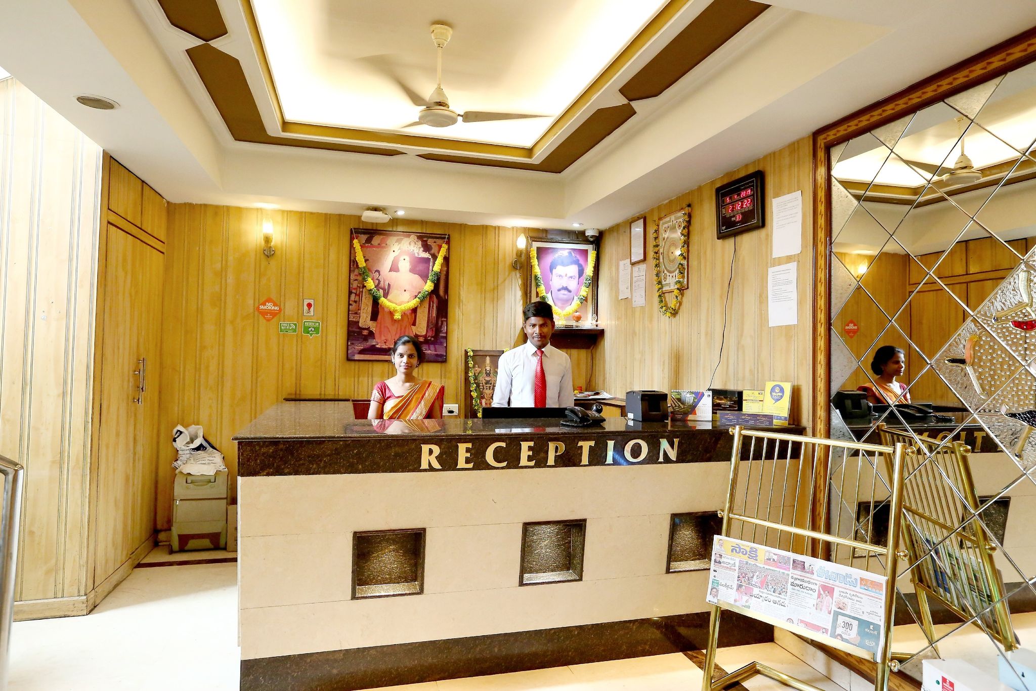 undefined HOTEL SITARA RESIDENCY AMEERPET 2