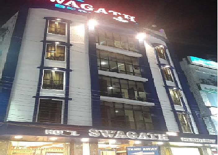 undefined HOTEL SWAGATH RESIDENCY - KPHB 8