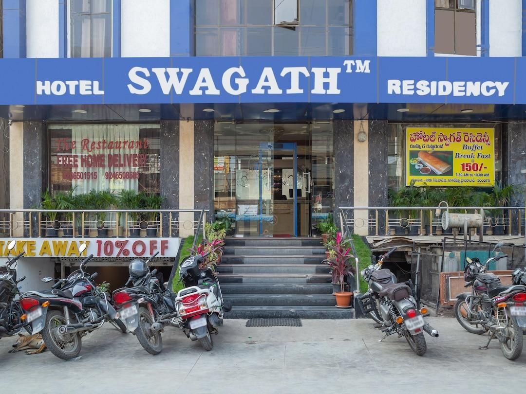 undefined HOTEL SWAGATH RESIDENCY - KPHB 10