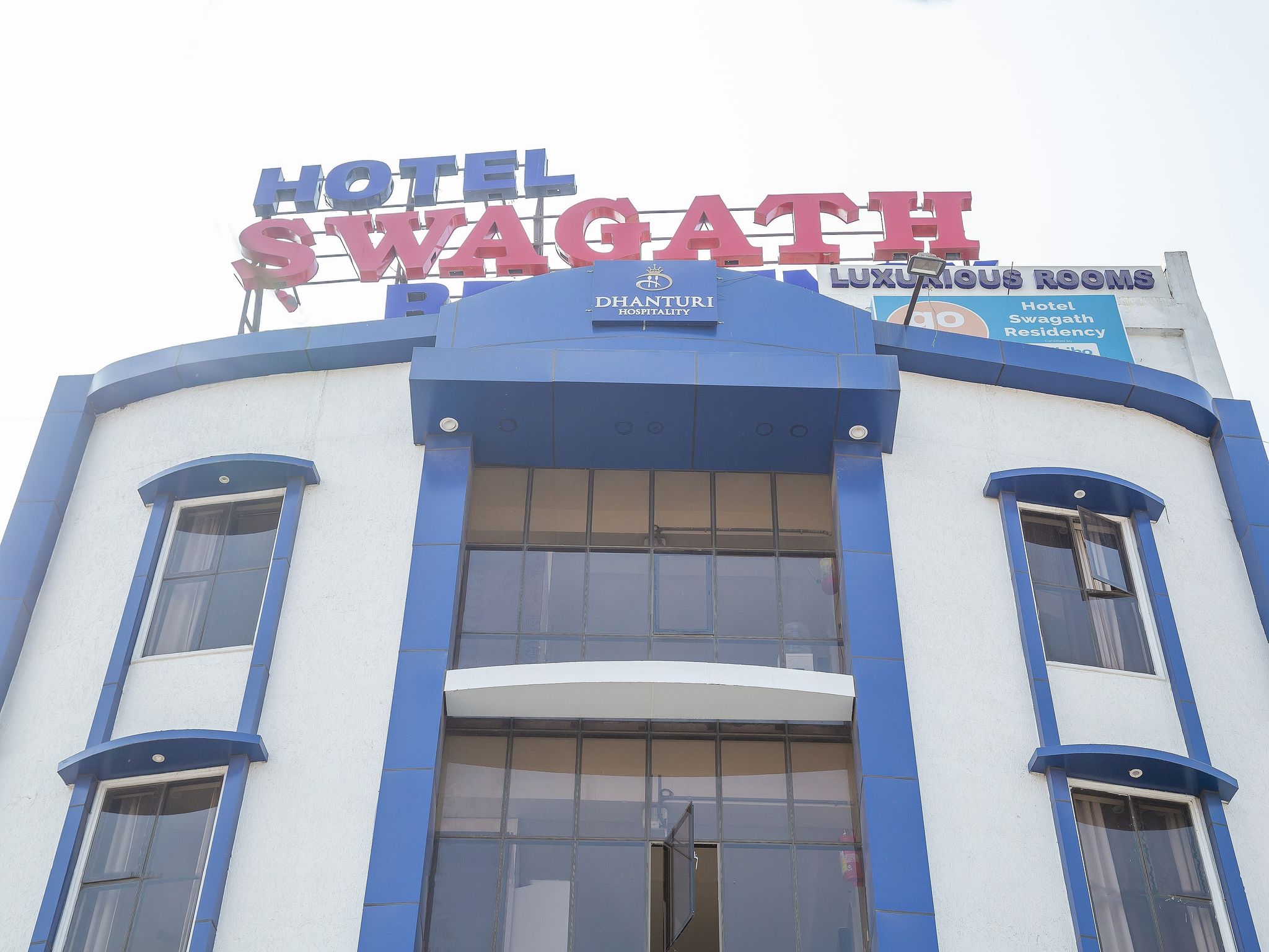 undefined HOTEL SWAGATH RESIDENCY - KPHB 6