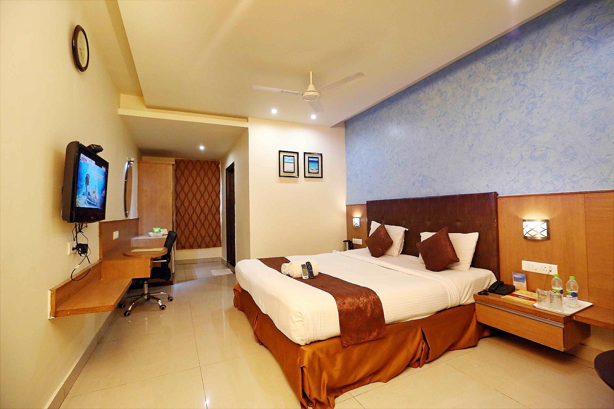 HOTEL SITARA GRAND - BANJARA HILLS Executive 4