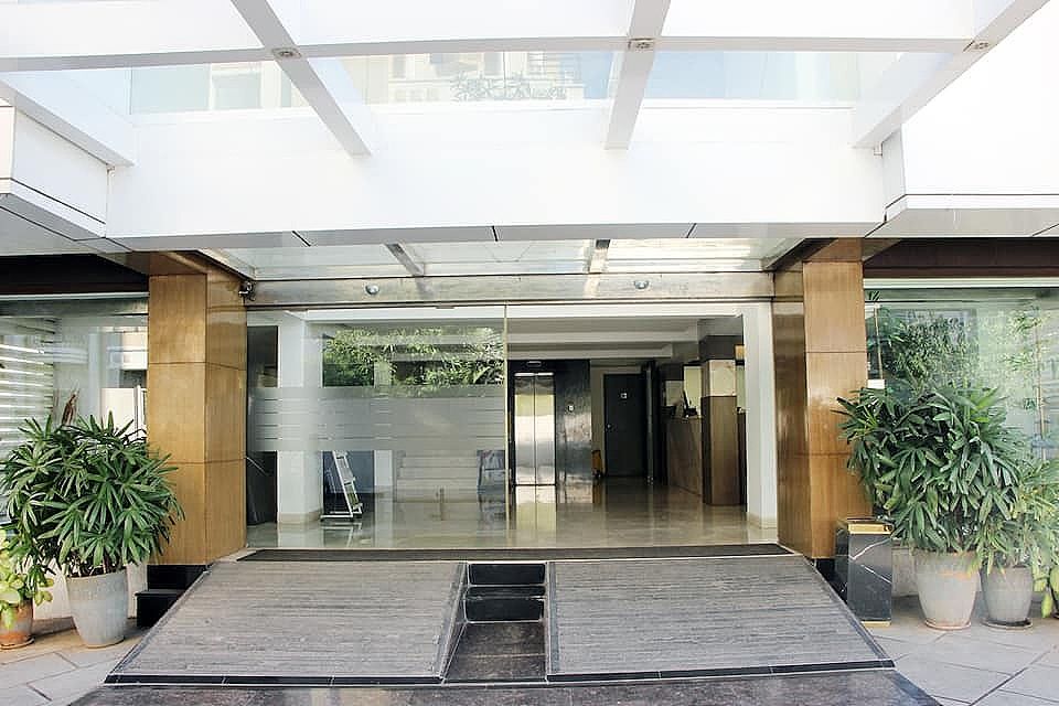 Entrance