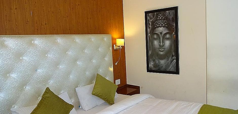 New Leaf Deluxe Room 7