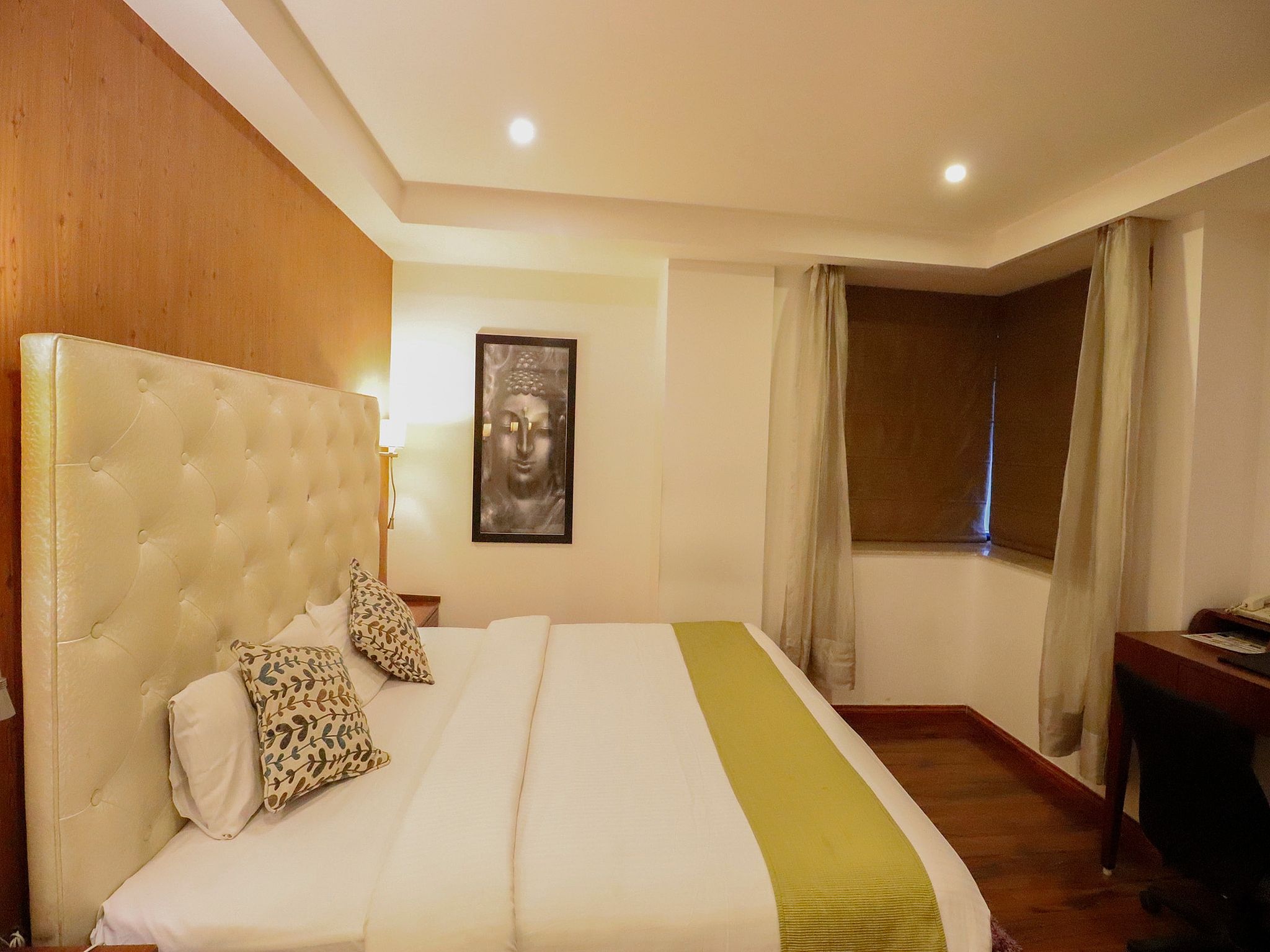 New Leaf Deluxe Room 6