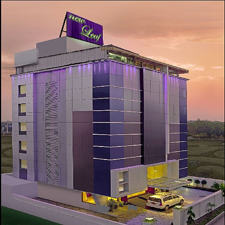 Hotel Exterior