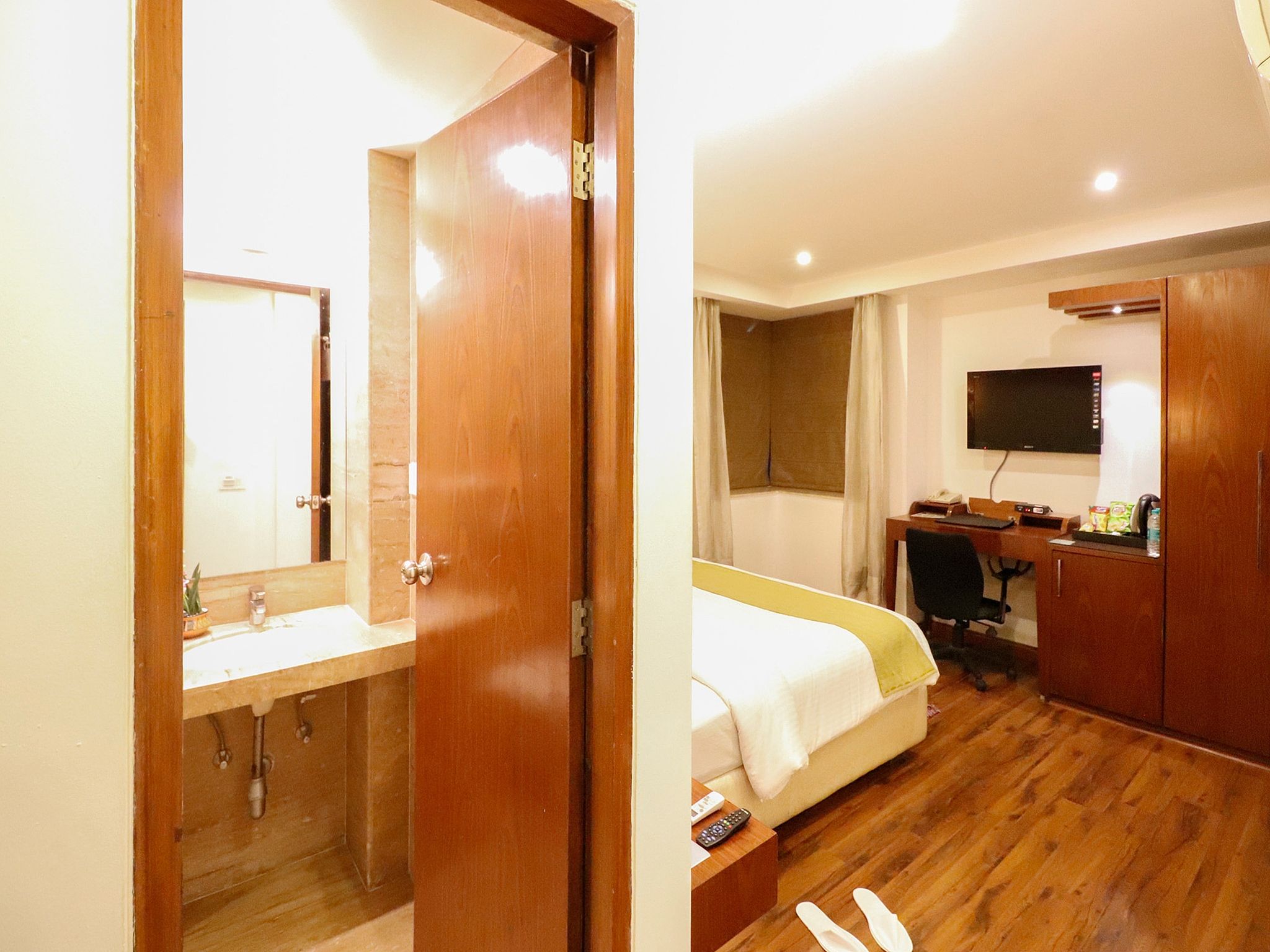New Leaf Deluxe Room 5