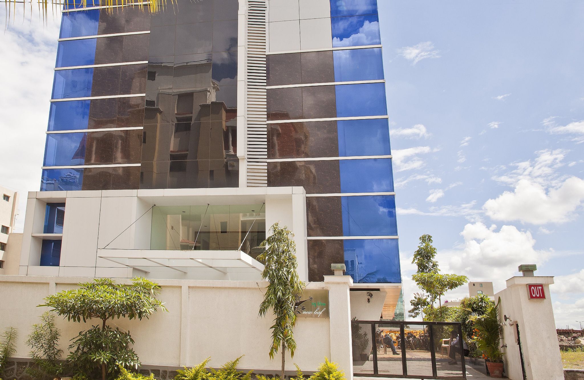 Hotel Exterior