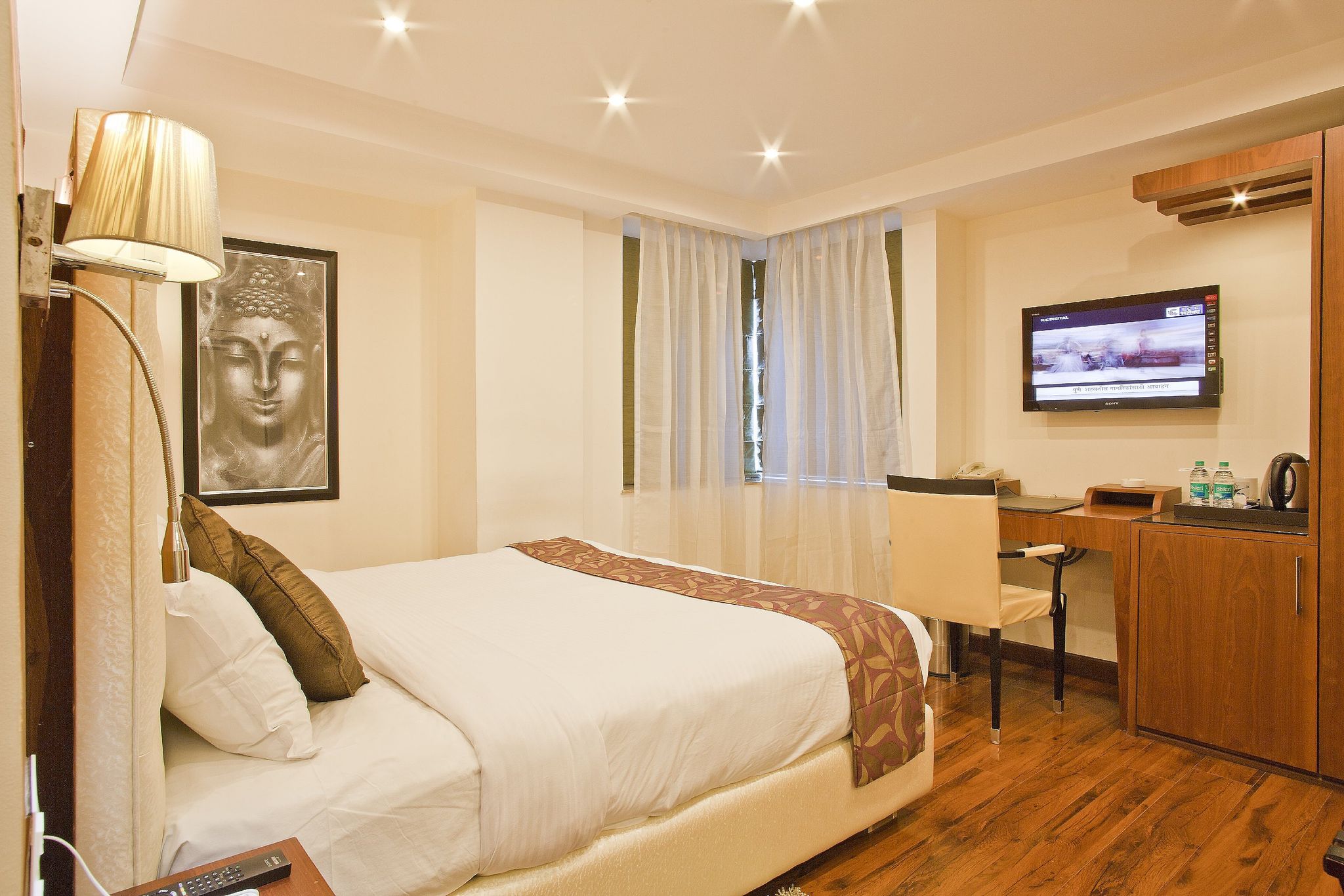 New Leaf Deluxe Room 4