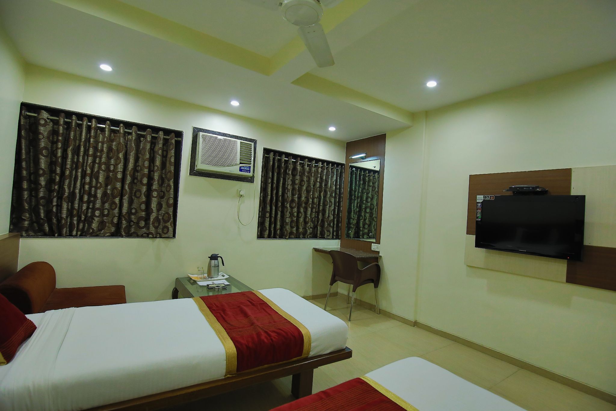 Hotel Akash Standard Room Non AC 3