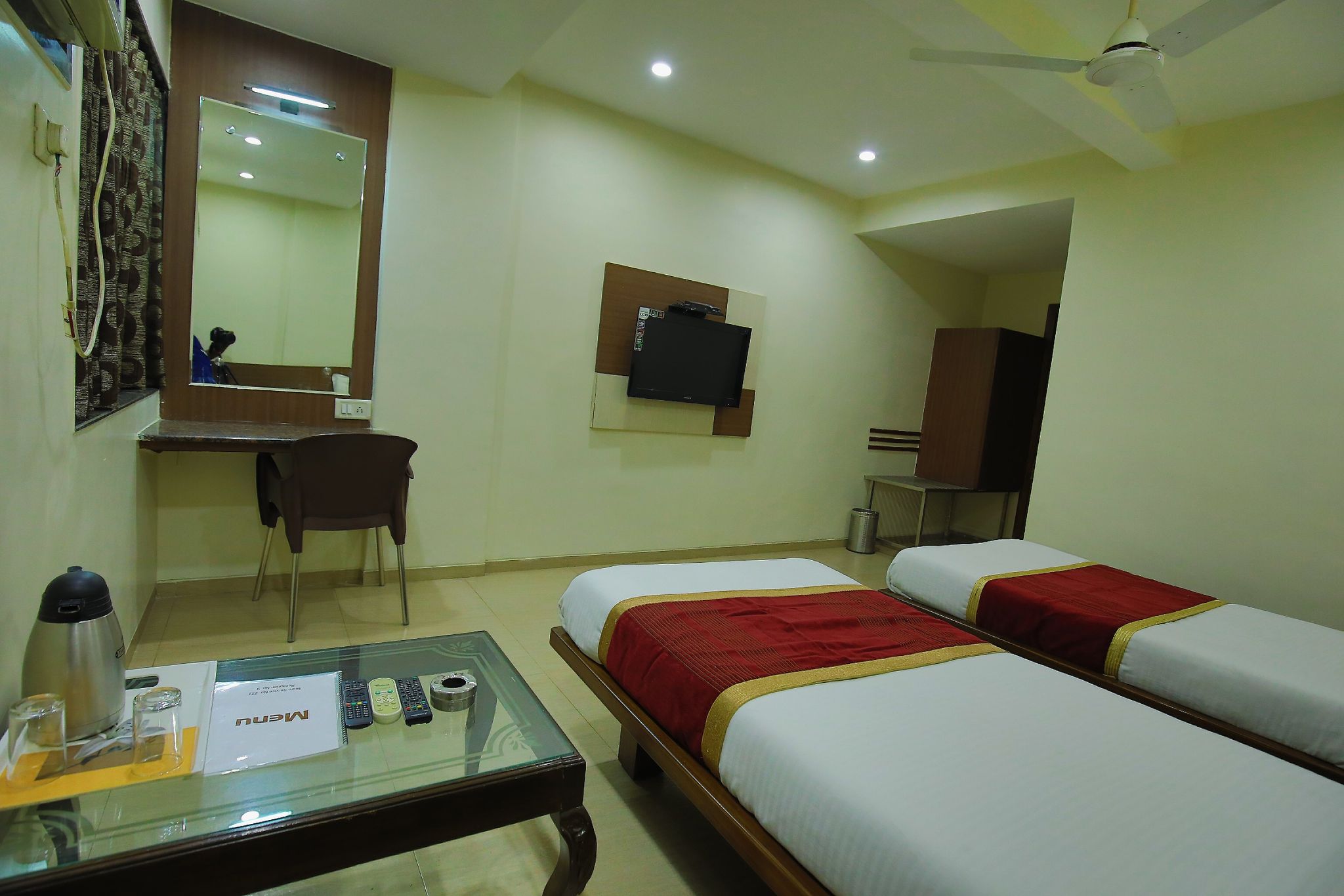 Hotel Akash Standard Room Non AC