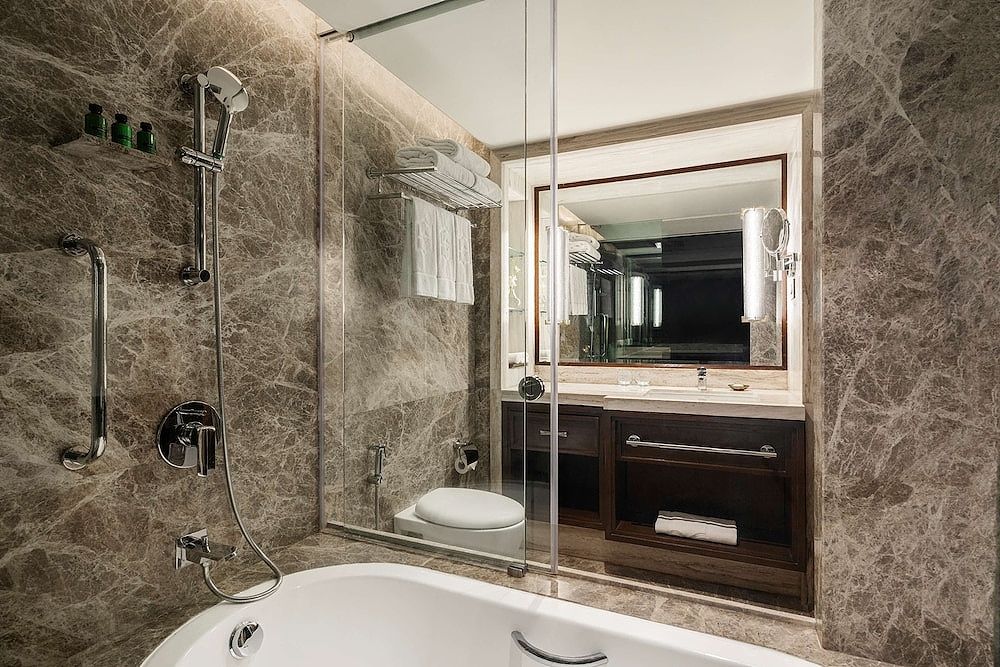 Deluxe Room, 1 King Bed