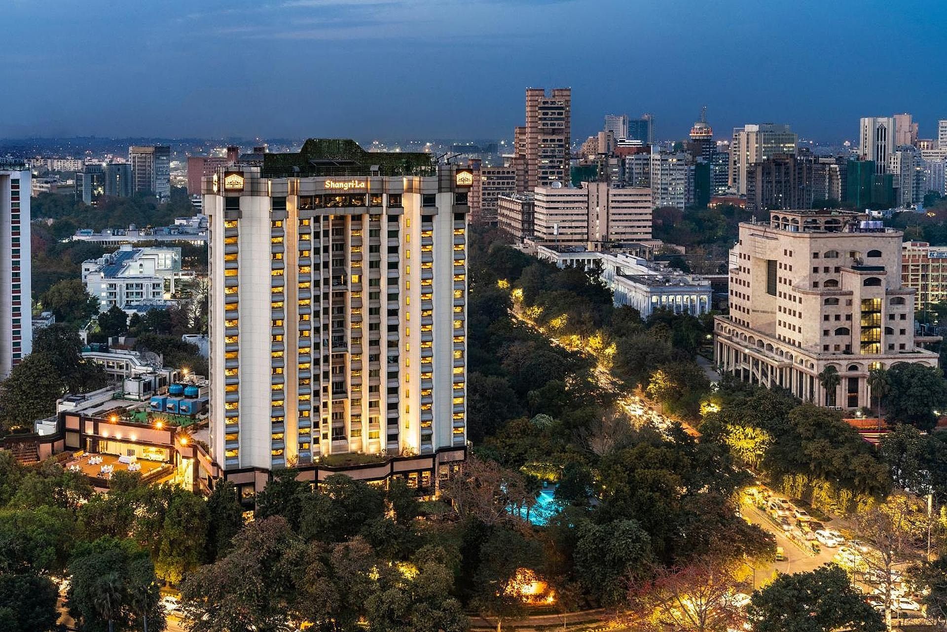 undefined Shangri-La Eros, New Delhi 7