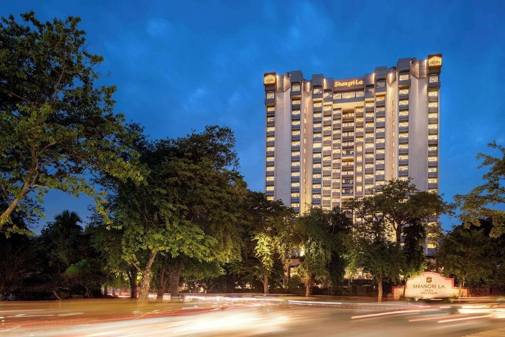 undefined Shangri-La Eros, New Delhi