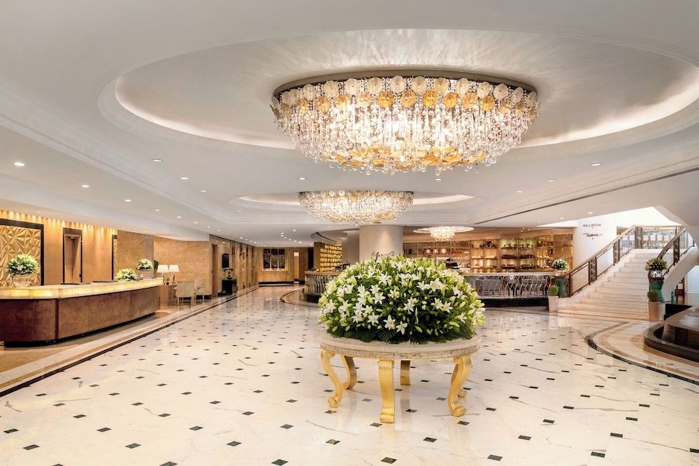 undefined Shangri-La Eros, New Delhi 3
