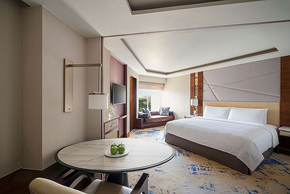 undefined Shangri-La Eros, New Delhi 5