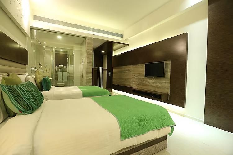Deluxe Room, 1 King Bed