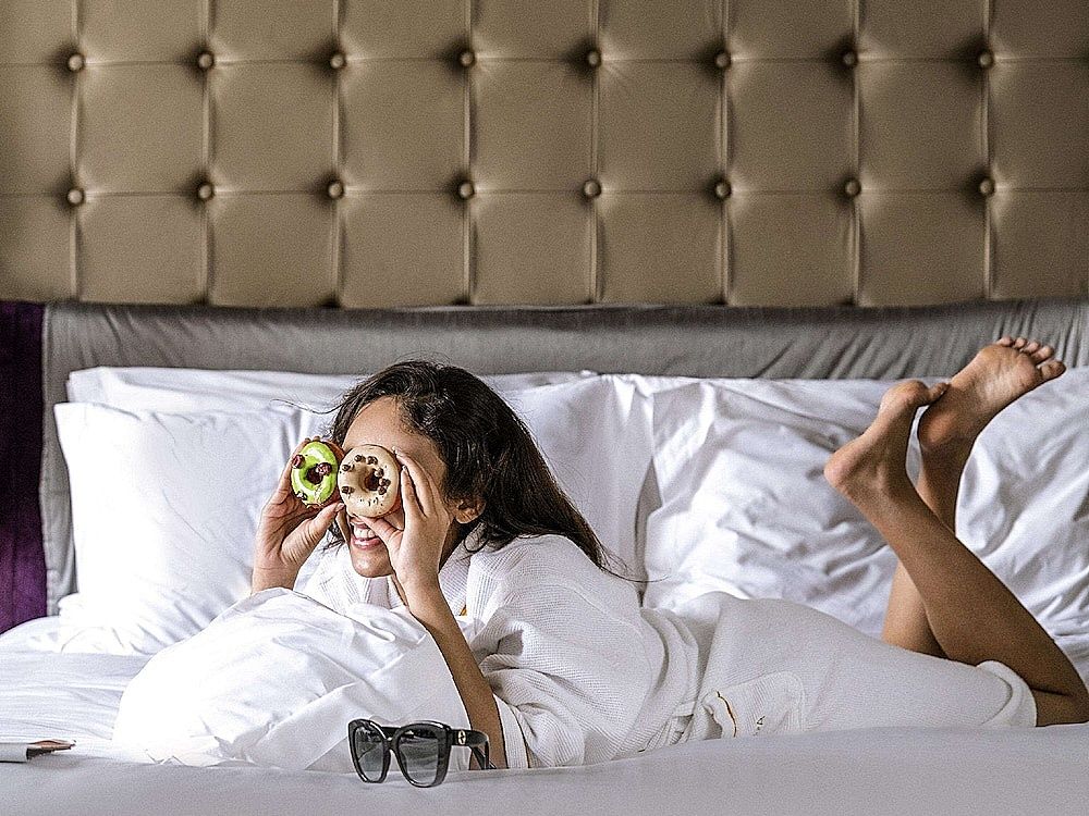 Luxury Room, 1 King Bed
