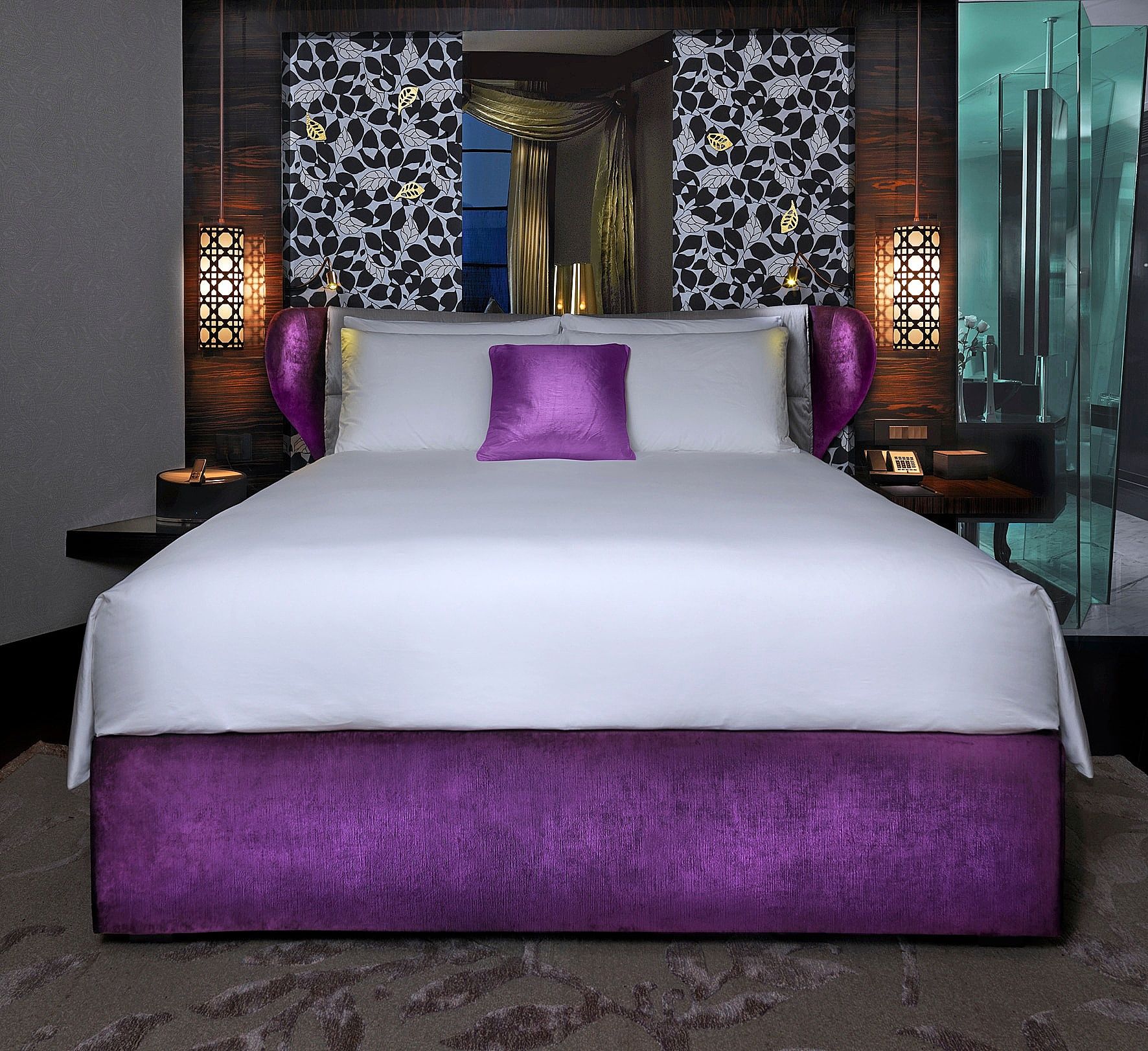 Junior Suite, 1 King Bed