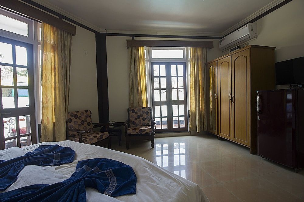 Sunset Beach Resort Deluxe Room 20