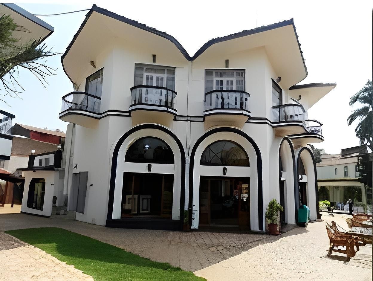 Sunset Beach Resort Deluxe Room 17