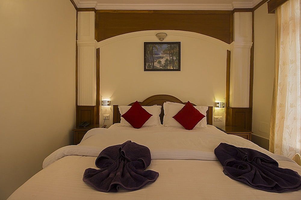 Sunset Beach Resort Deluxe Room 13
