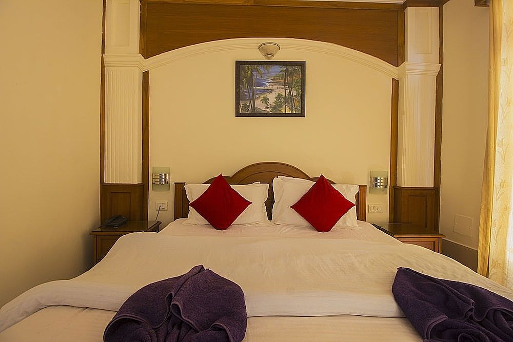 Sunset Beach Resort Deluxe Room 14