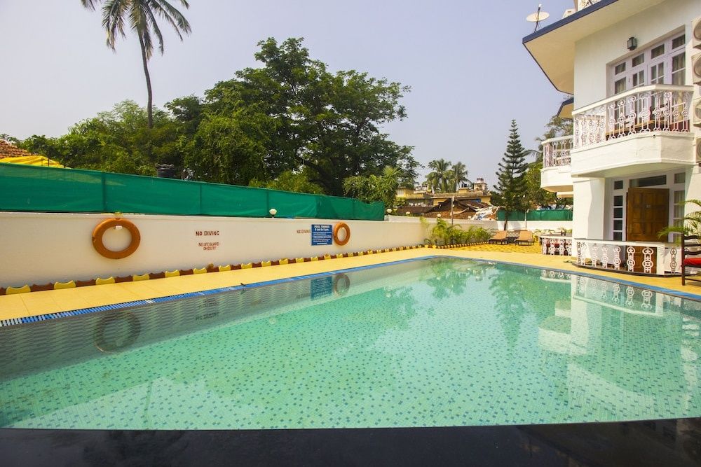 Sunset Beach Resort Deluxe Room 22