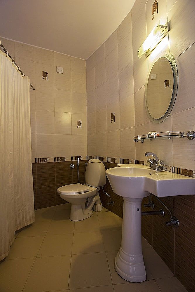 Sunset Beach Resort Deluxe Room 7
