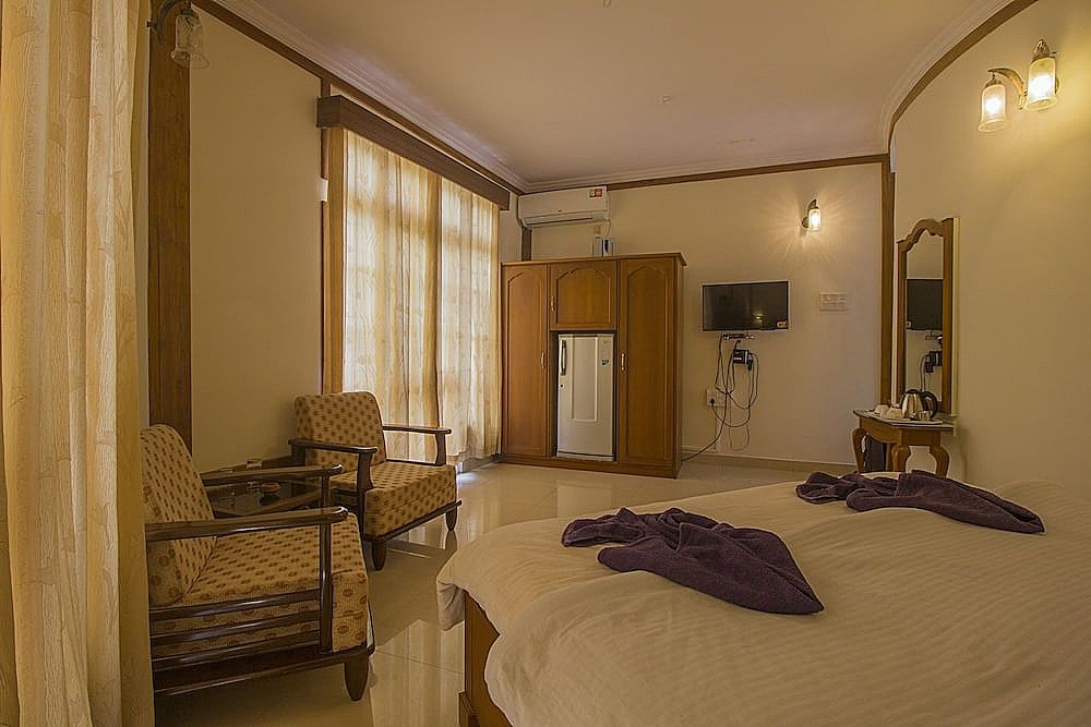 Sunset Beach Resort Deluxe Room 21