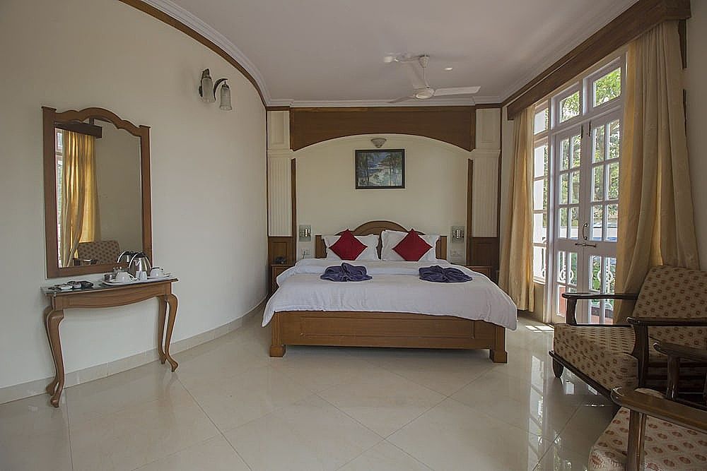 Sunset Beach Resort Deluxe Room 16