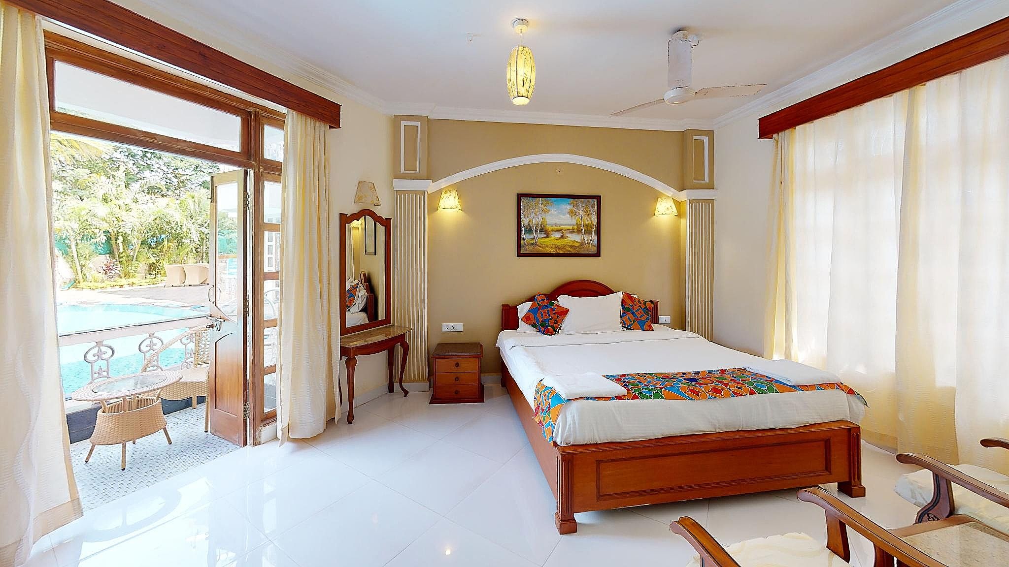 Sunset Beach Resort Deluxe Room 18