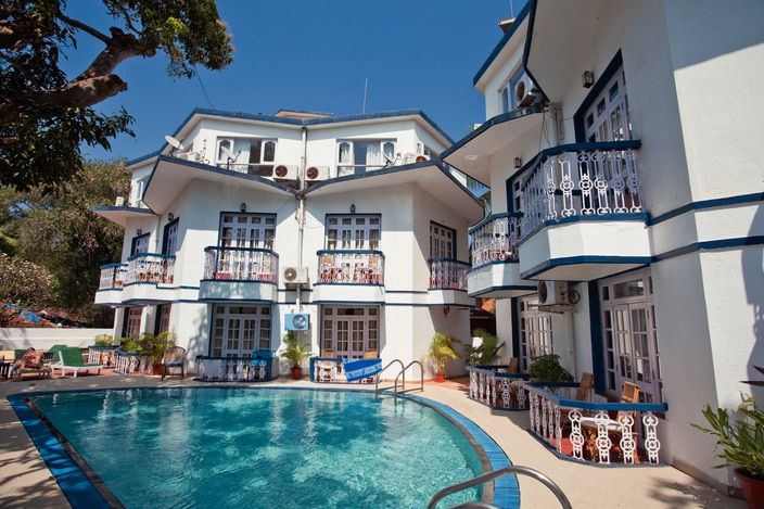 Hotel Exterior