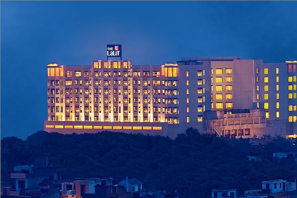 Hotel Exterior