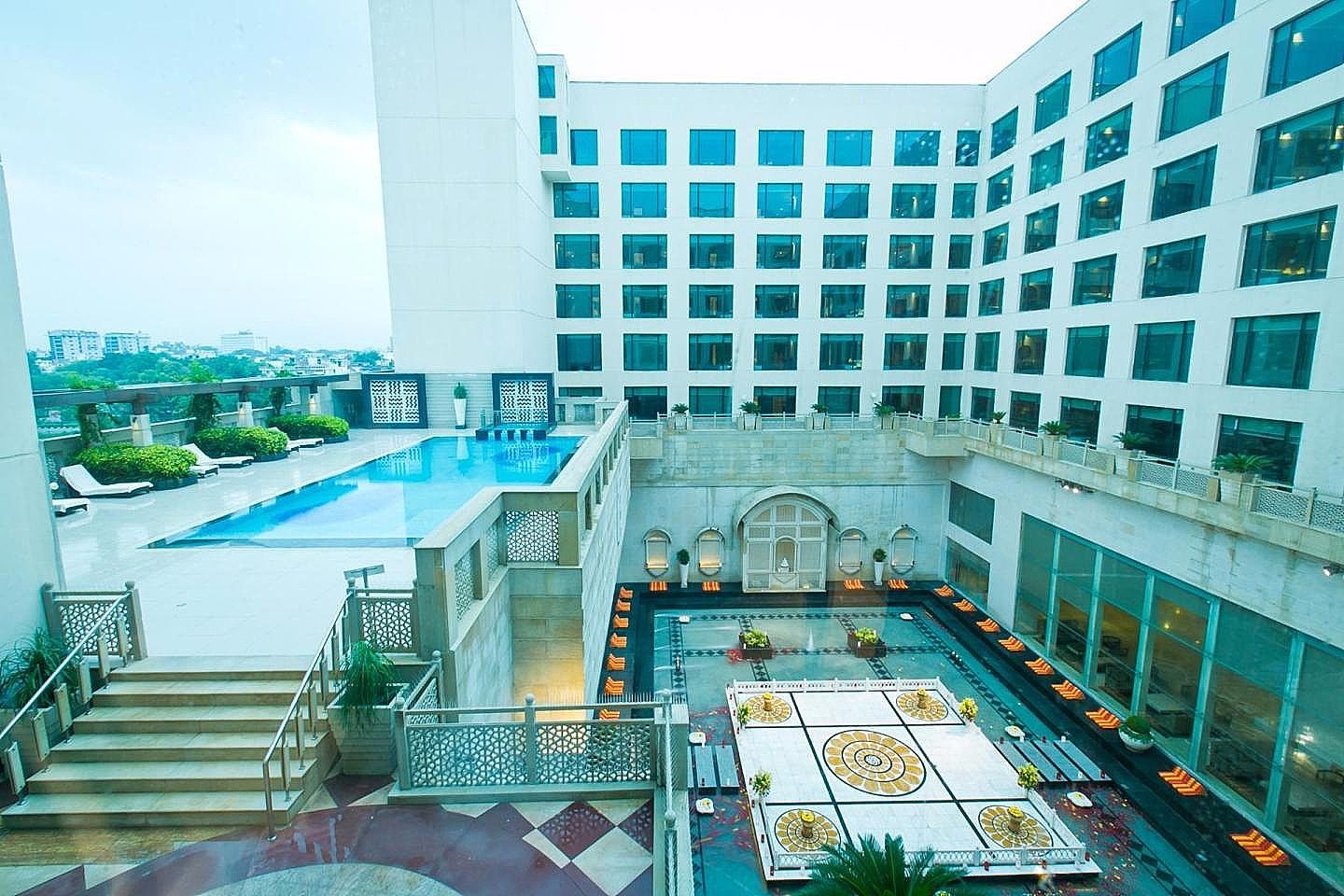 Hotel Exterior