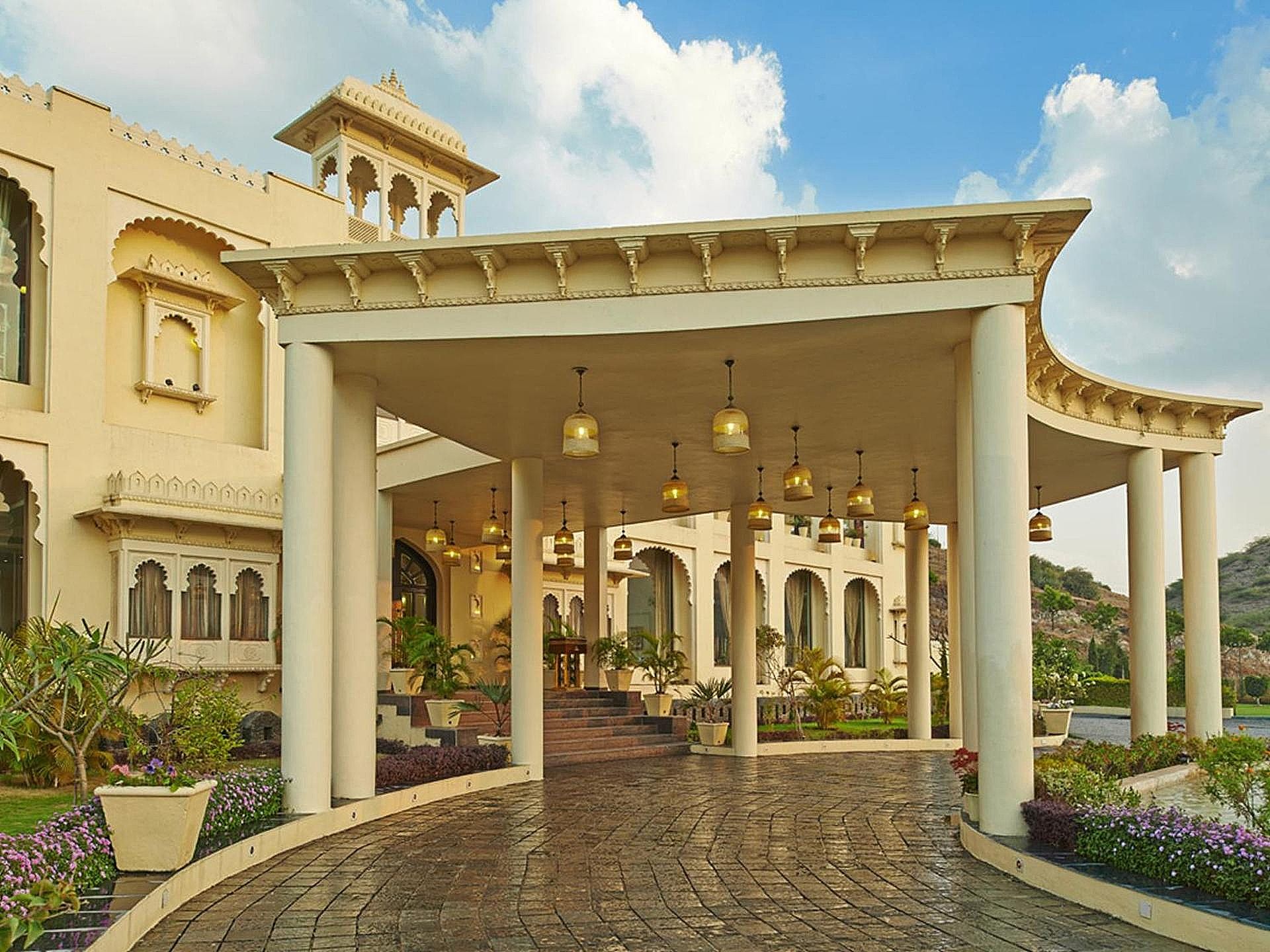 Entrance