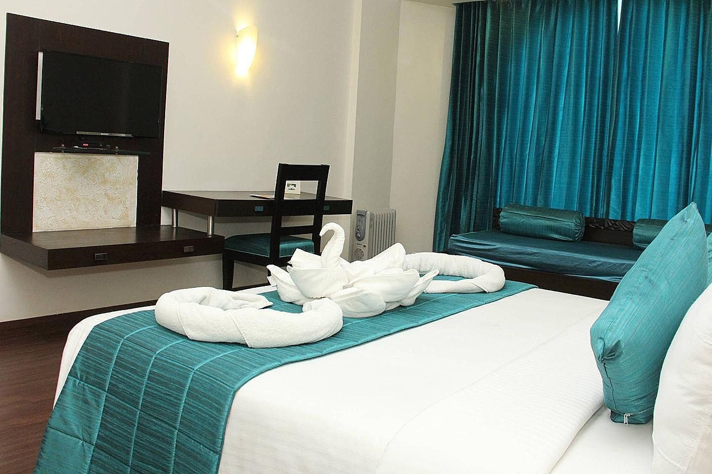 Club Mahindra Udaipur Superior Room 8
