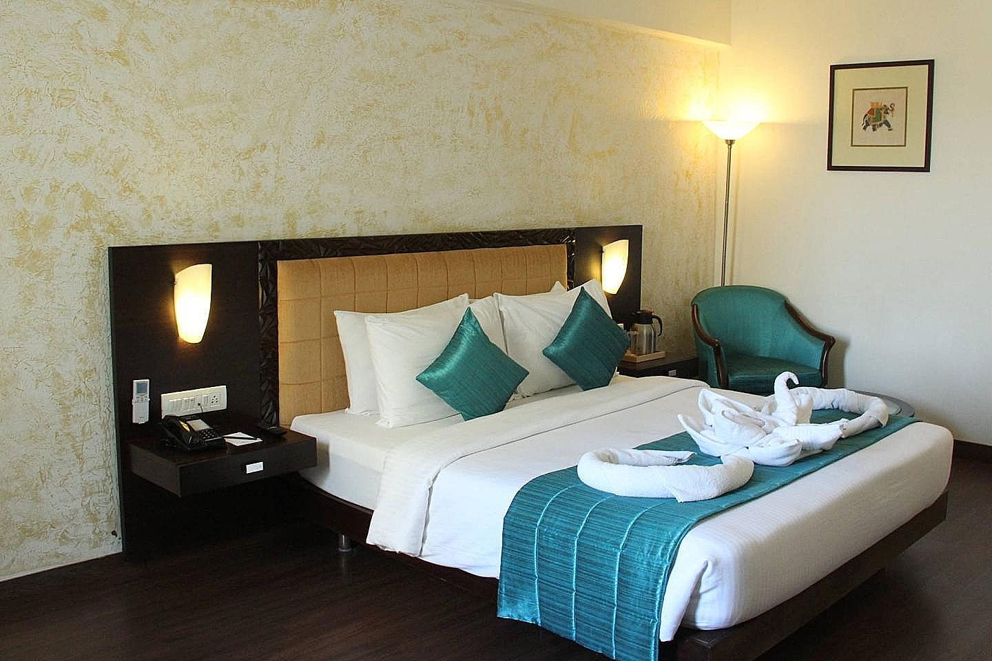 Club Mahindra Udaipur Superior Room 7