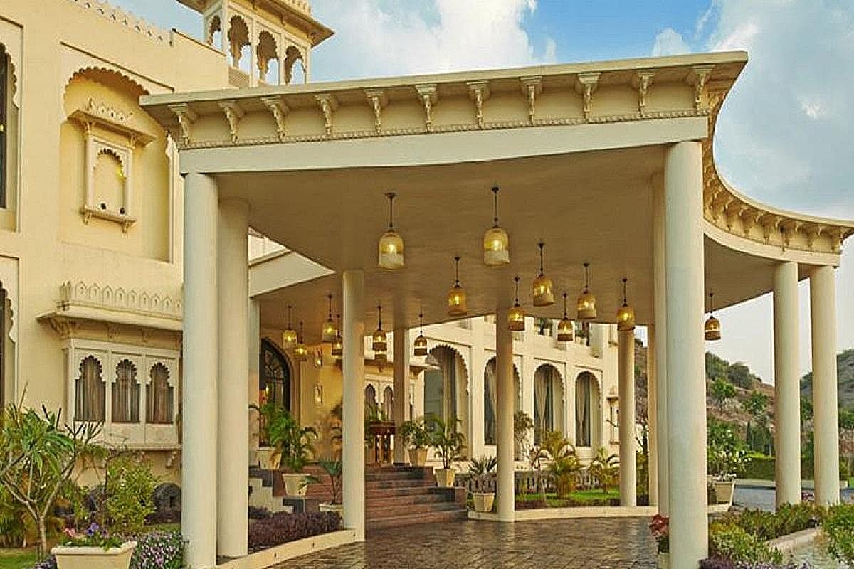 Hotel Exterior