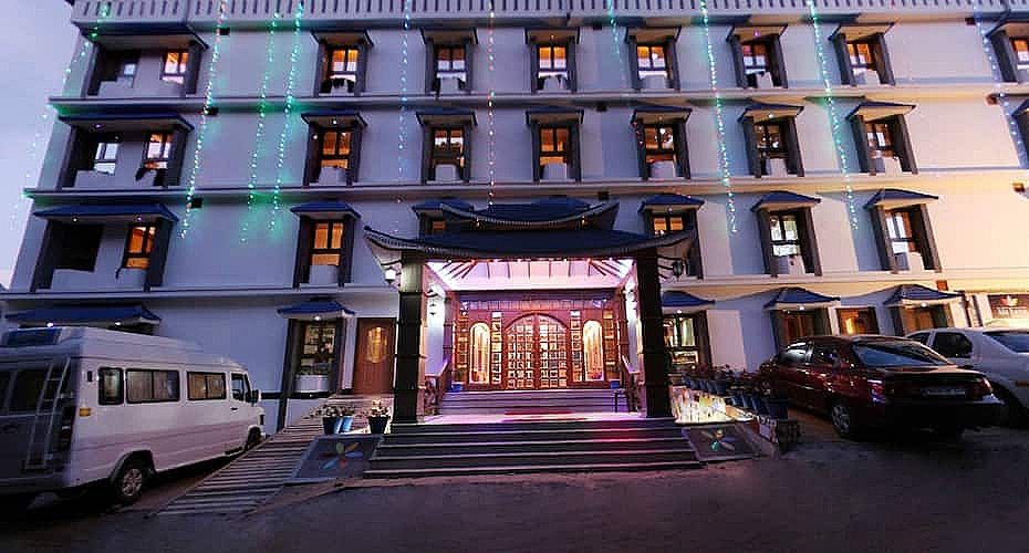 undefined Blu Haze Resort