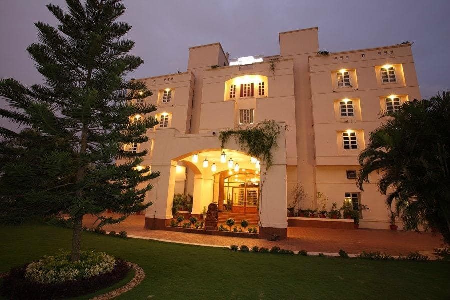 undefined HOTEL PARAS MAHAL 6