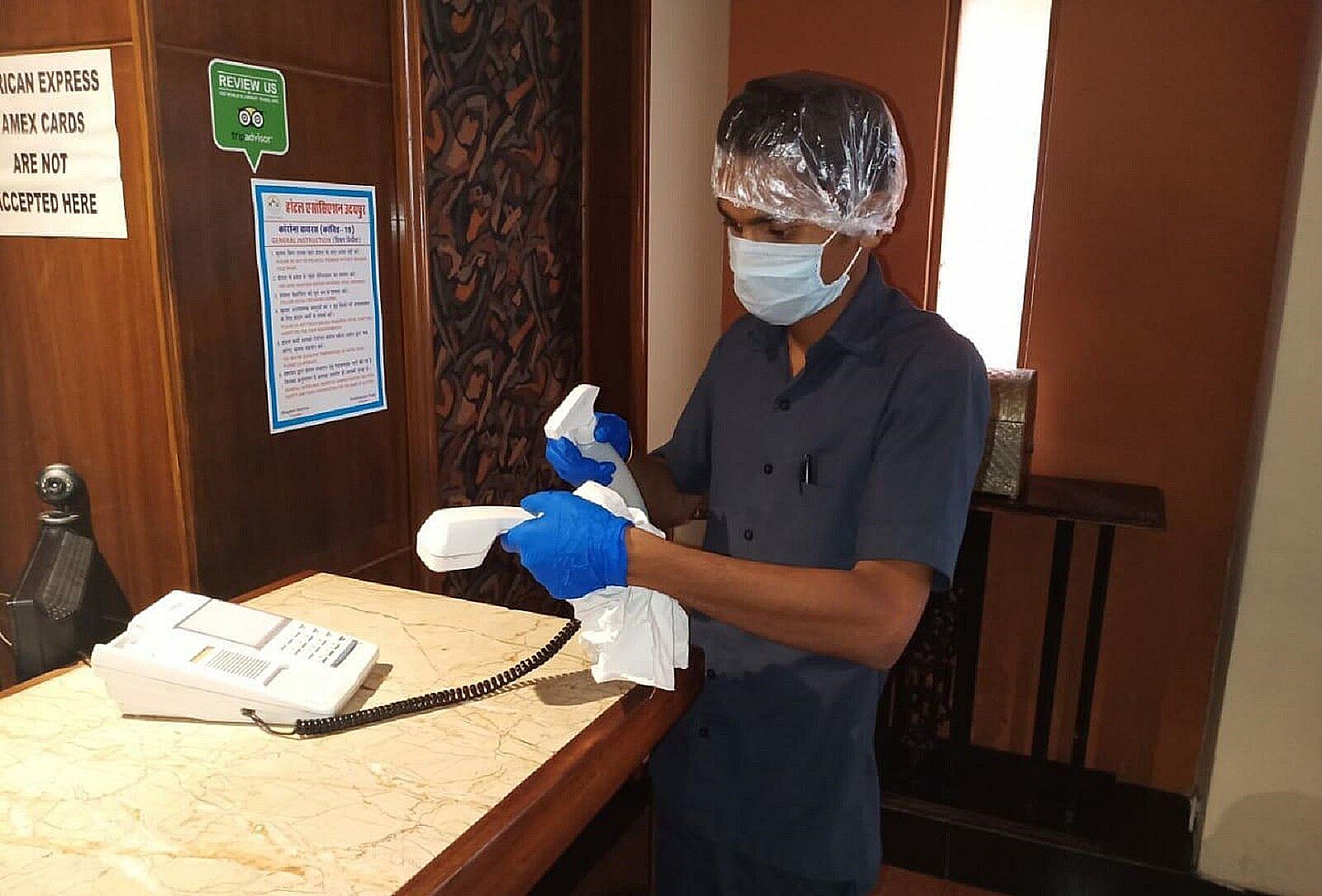 Room Assigned on Arrival