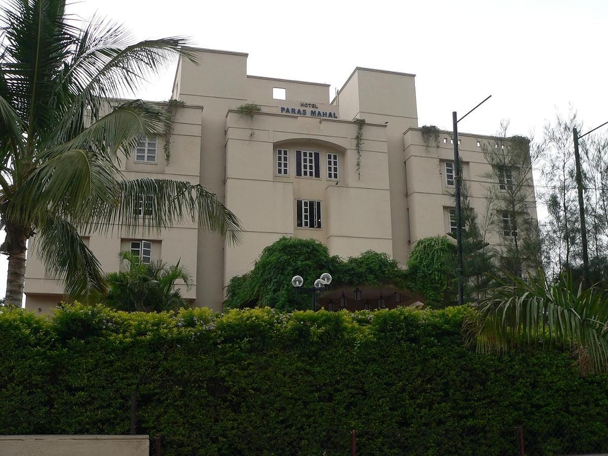 undefined HOTEL PARAS MAHAL 7
