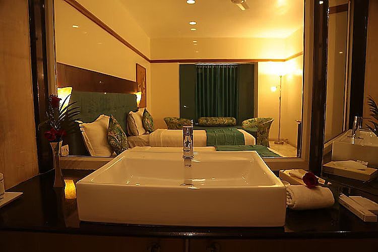 HOTEL PARAS MAHAL Deluxe Twin Room 2