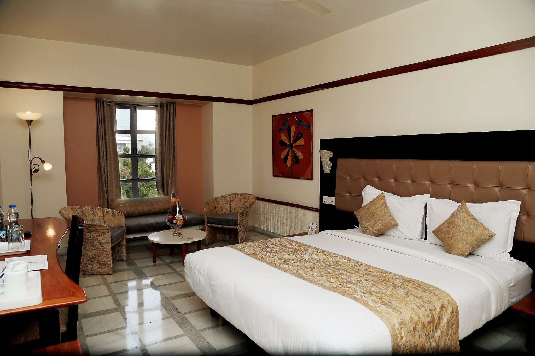 Room Assigned on Arrival