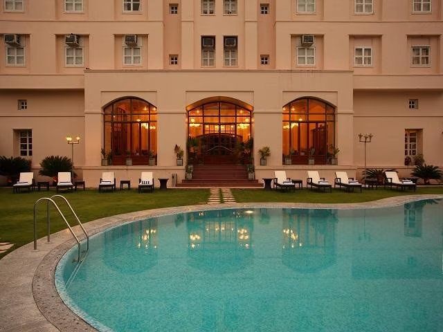 undefined HOTEL PARAS MAHAL 5